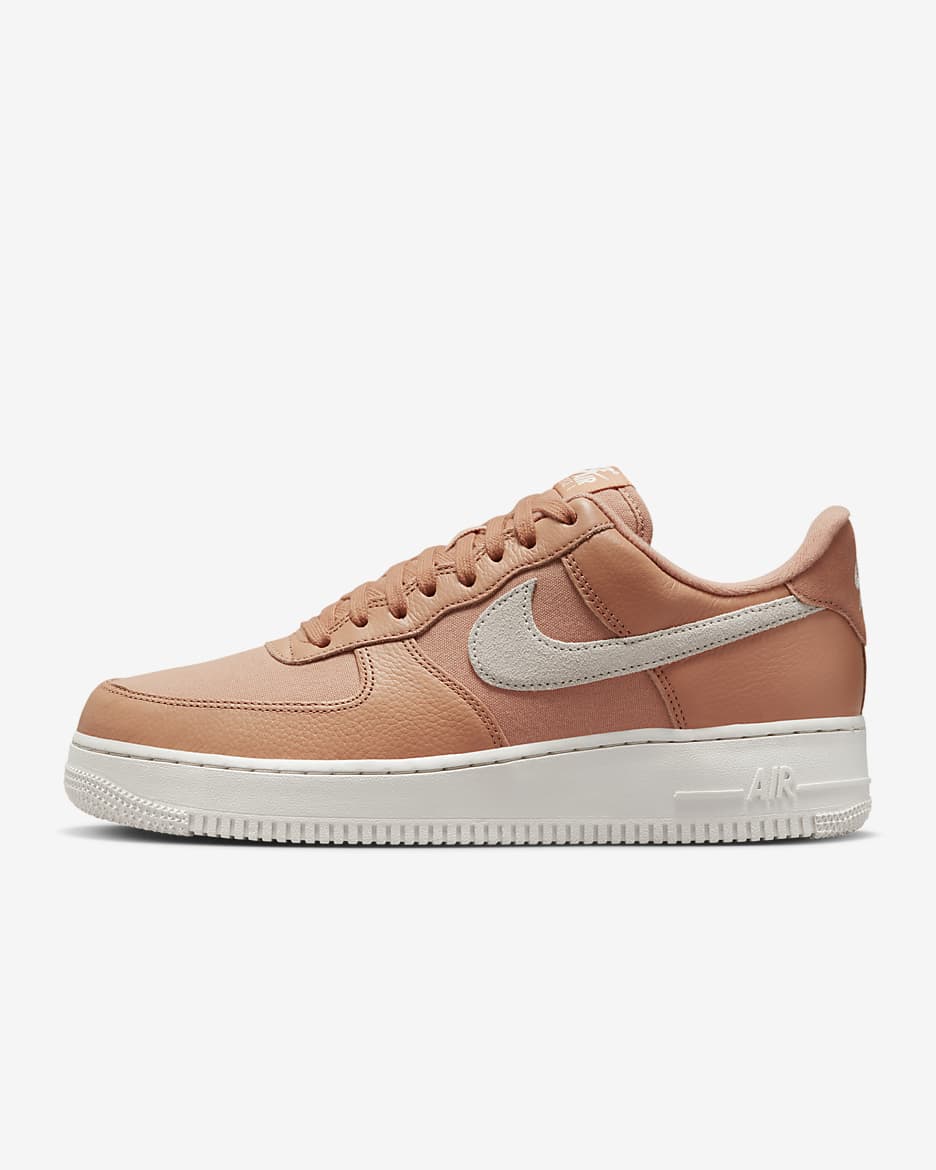 Nike Air Force 1 07 LX Amber Brown 11.5